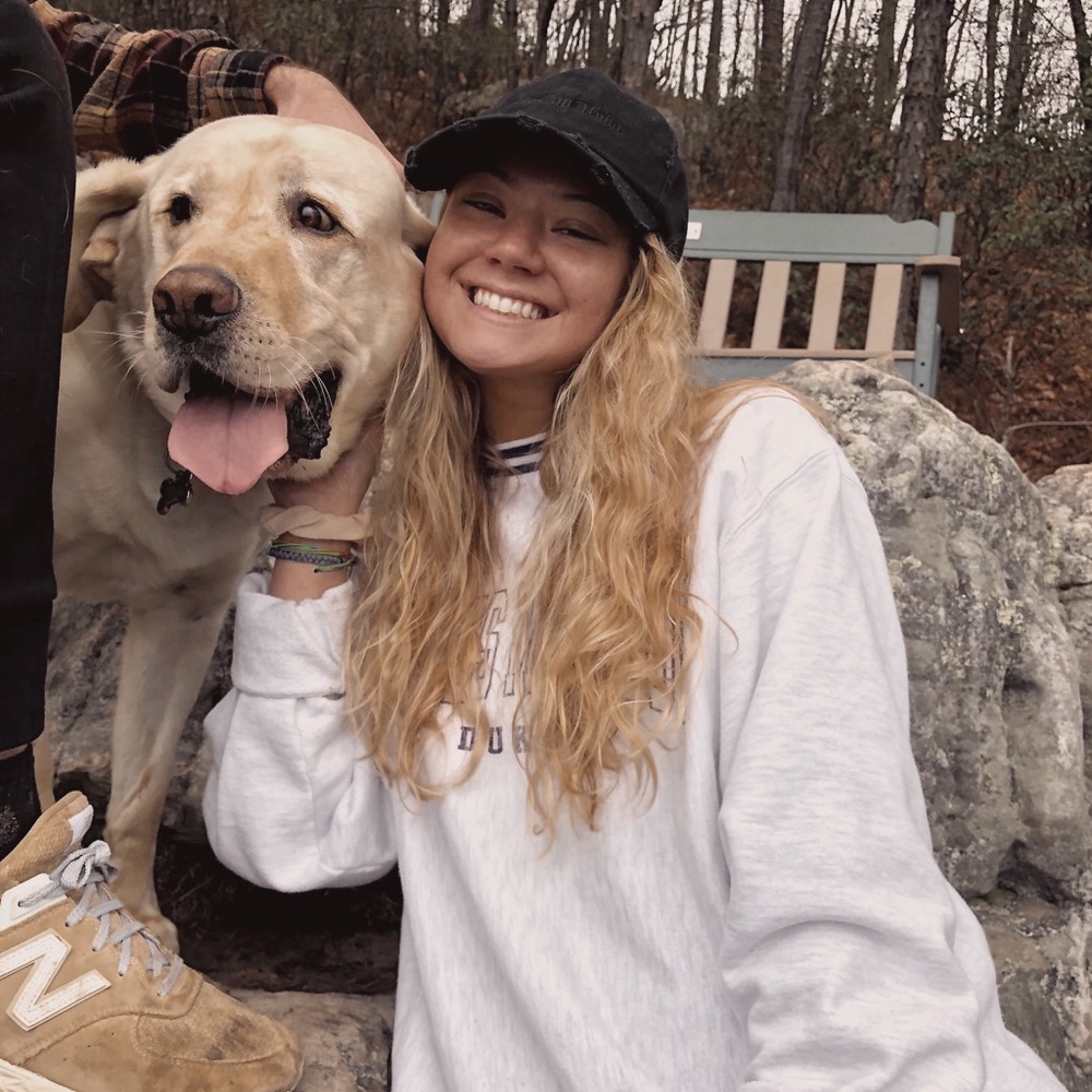 Meet your Posher, Brooke